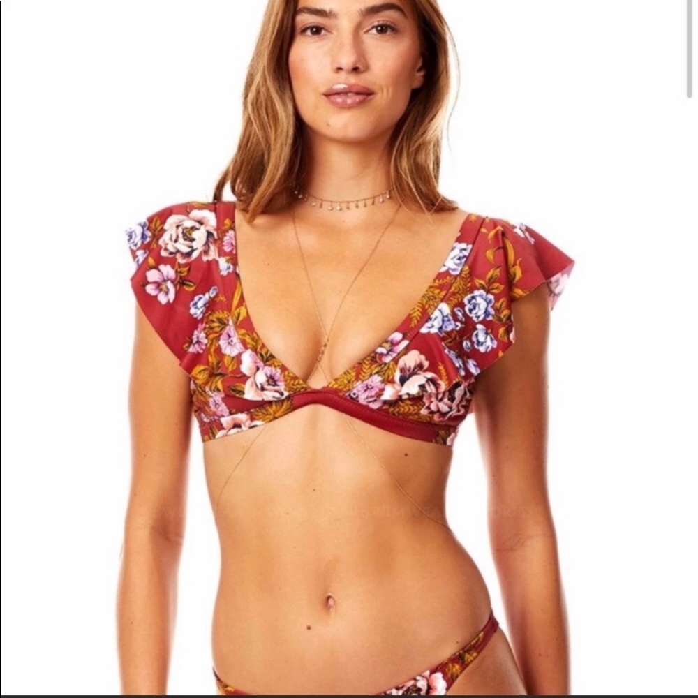 Tori Praver size medium bikini - Savannah model